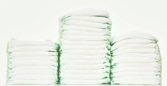 #102 Disposable Diapers