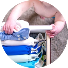 Reusable Cloth Diapers