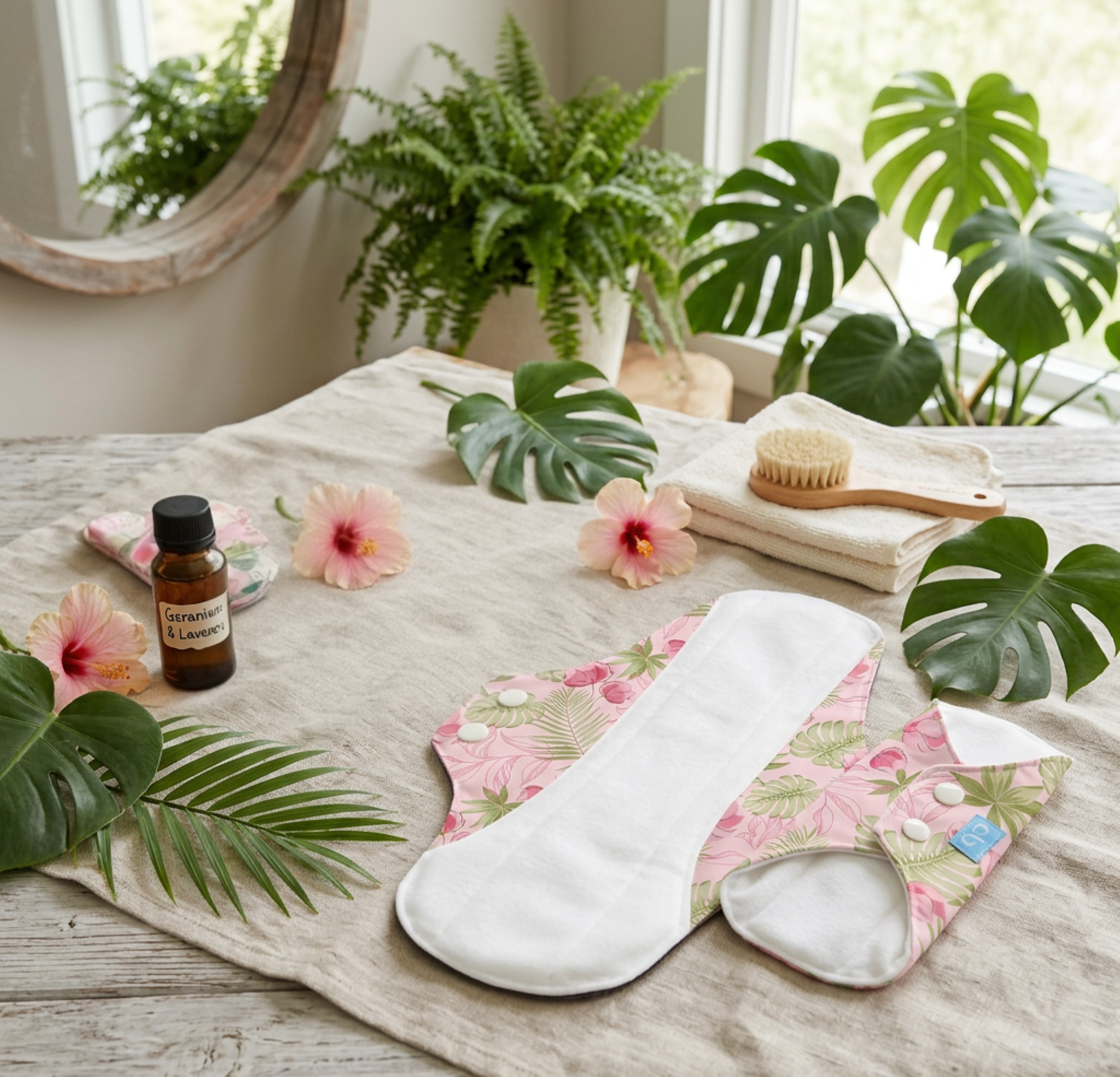 Feminine Pads