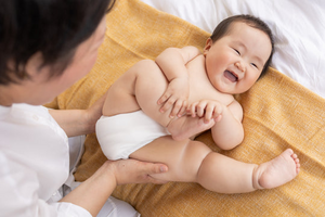 Reusable Newborn Cloth Diapers