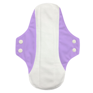 3 Feminine Pads - Lavender