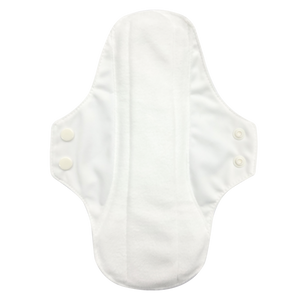 3 Feminine Pads - White