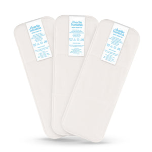 Reusable Hemp Inserts - Newborn