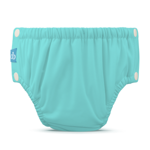 Reusable Swim Diaper Snaps - Tiffany