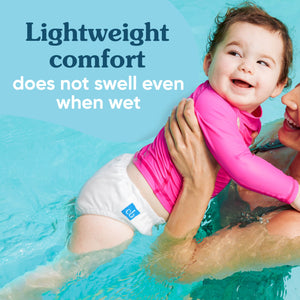 Reusable Swim Diaper Drawstring - Lady Dragon