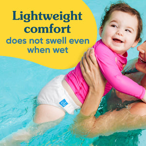 Reusable Swim Diaper Drawstring - Gone Safari