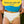 Reusable Swim Diaper Drawstring - Floriana