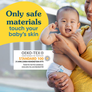 Reusable Swim Diaper Snaps - Seally