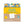 Reusable Wet Tote Bag - CB Yellow