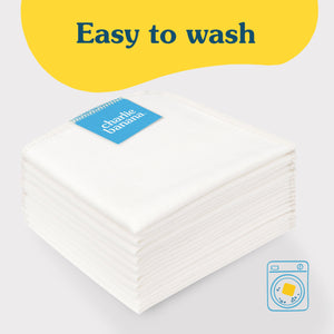 Organic Cotton Wipes