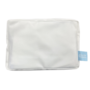 3 Feminine Pads - White