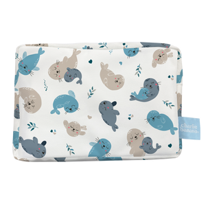 3 Feminine Pads - Seally